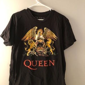 Queen Band T-Shirt